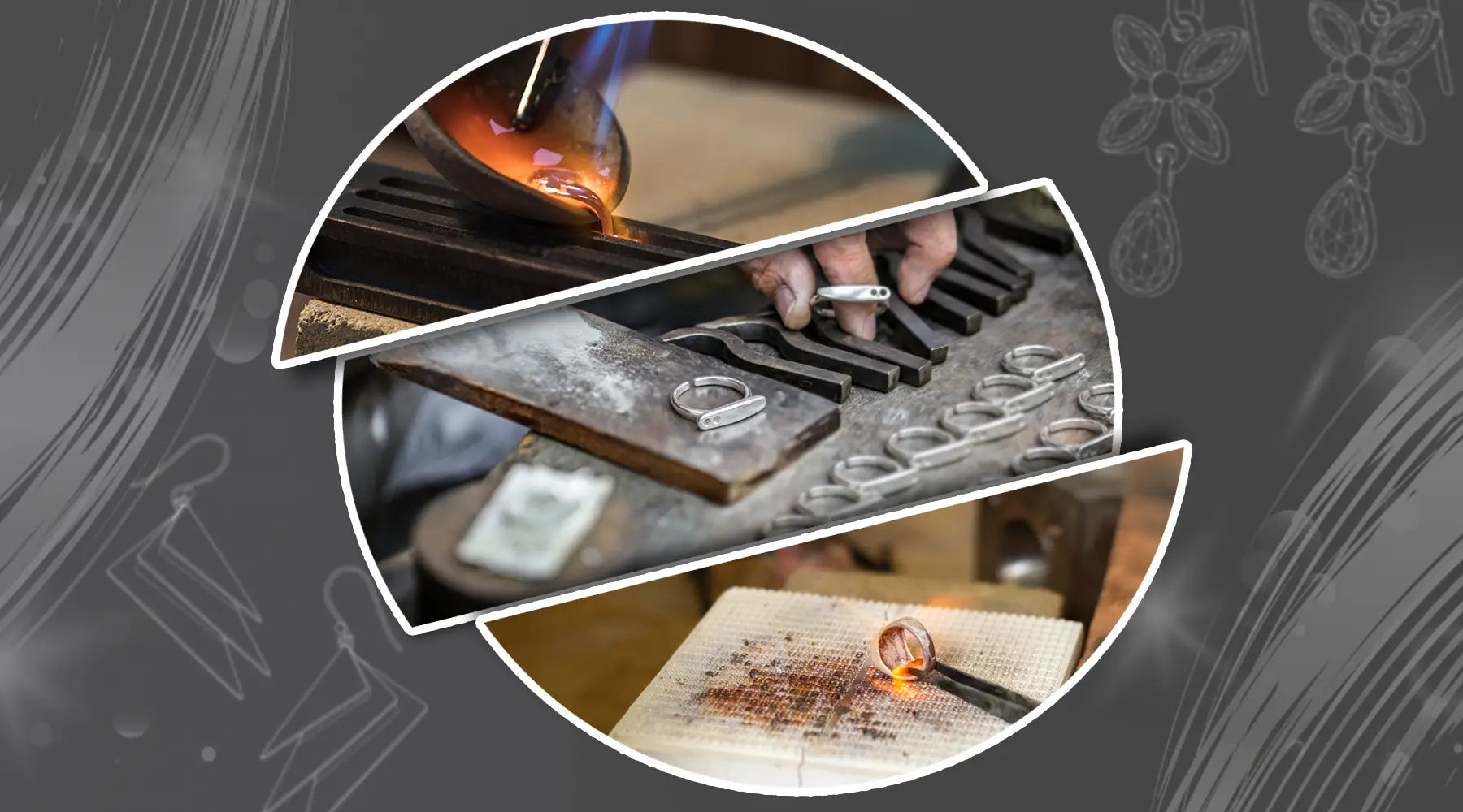 Your complete guide to 925 sterling silver jewellery: How to identify, Style and care for it.