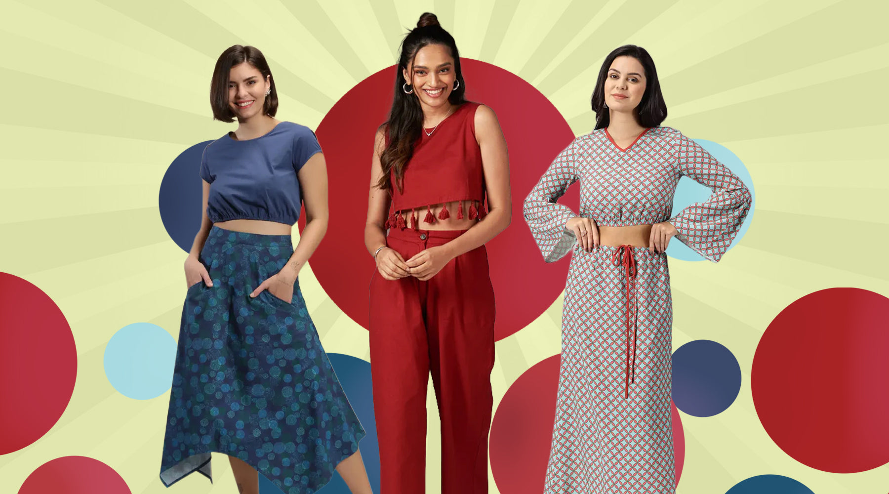 The Best Co-Ord Sets for Indian Summer 2026