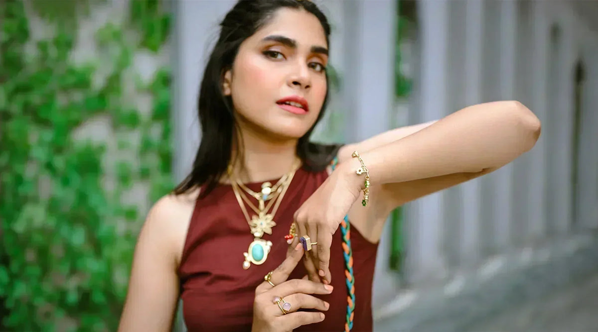 Navratri Jewellery and Accessories: The Complete Edit for Nine Nights