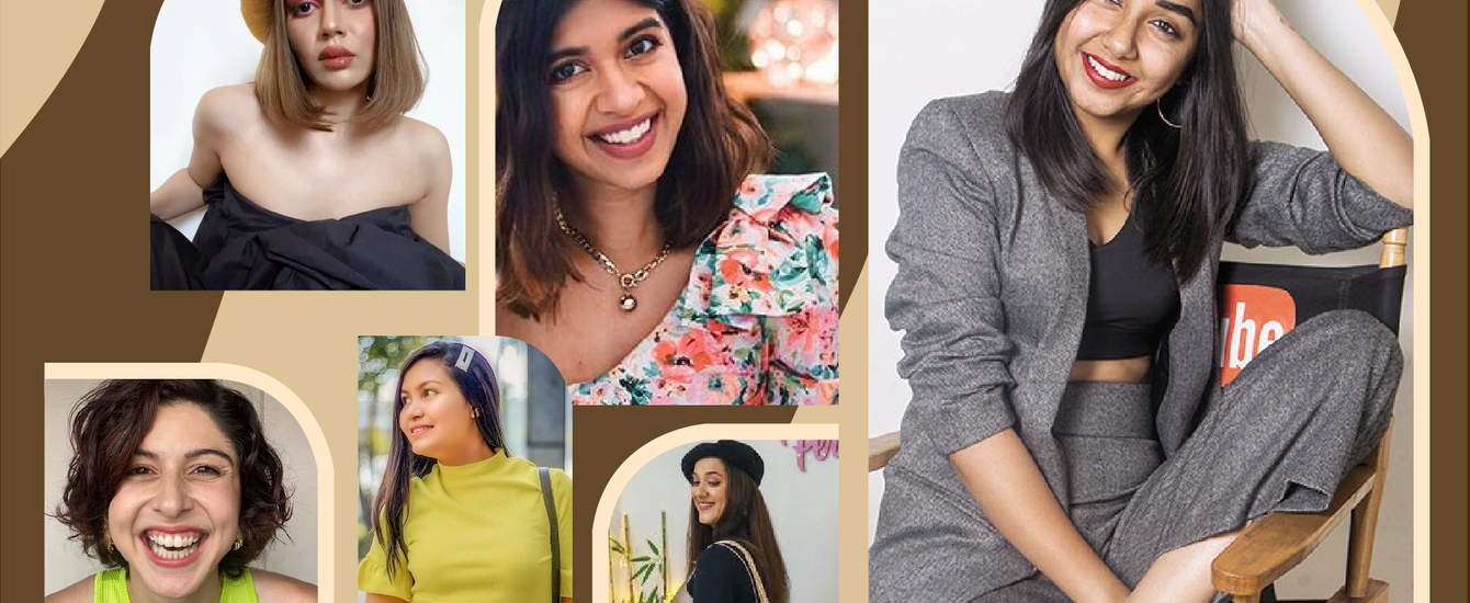List of Top Female Lifestyle Vloggers And YouTubers in India IshqMe