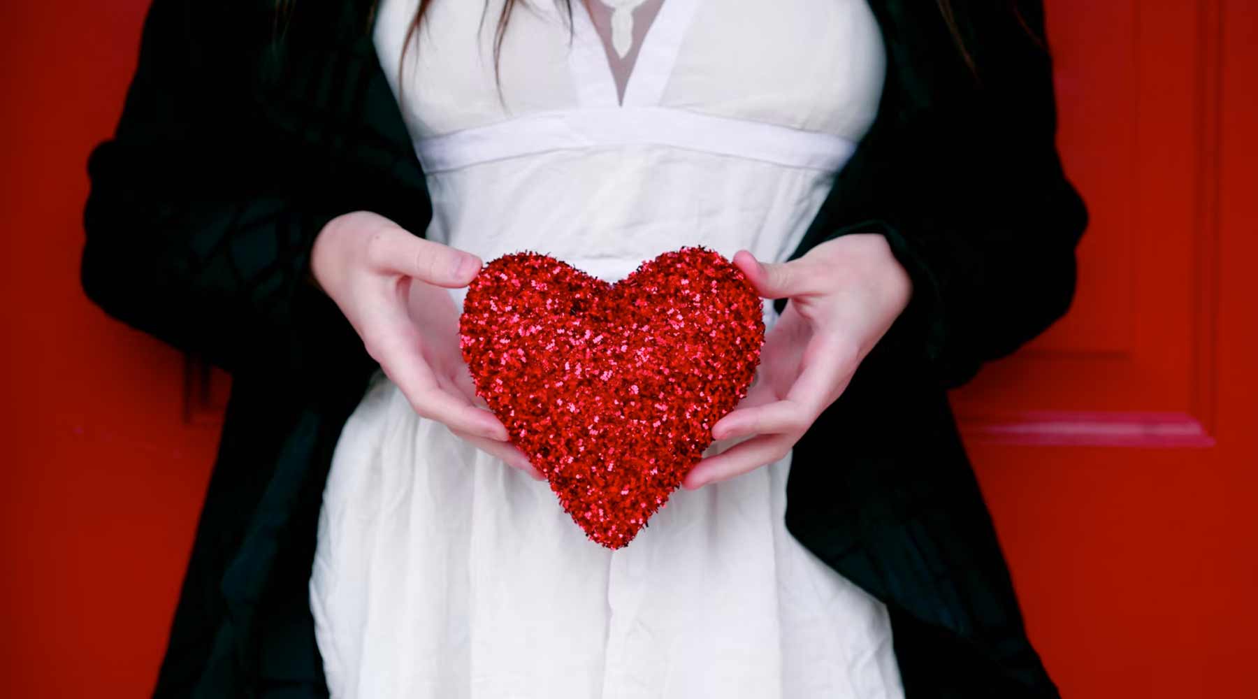How to Change From Office to Valentine’s Look