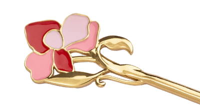 buy  Orchid Bloom Bun Pin