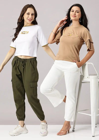 The T-shirt Reinvented Combo