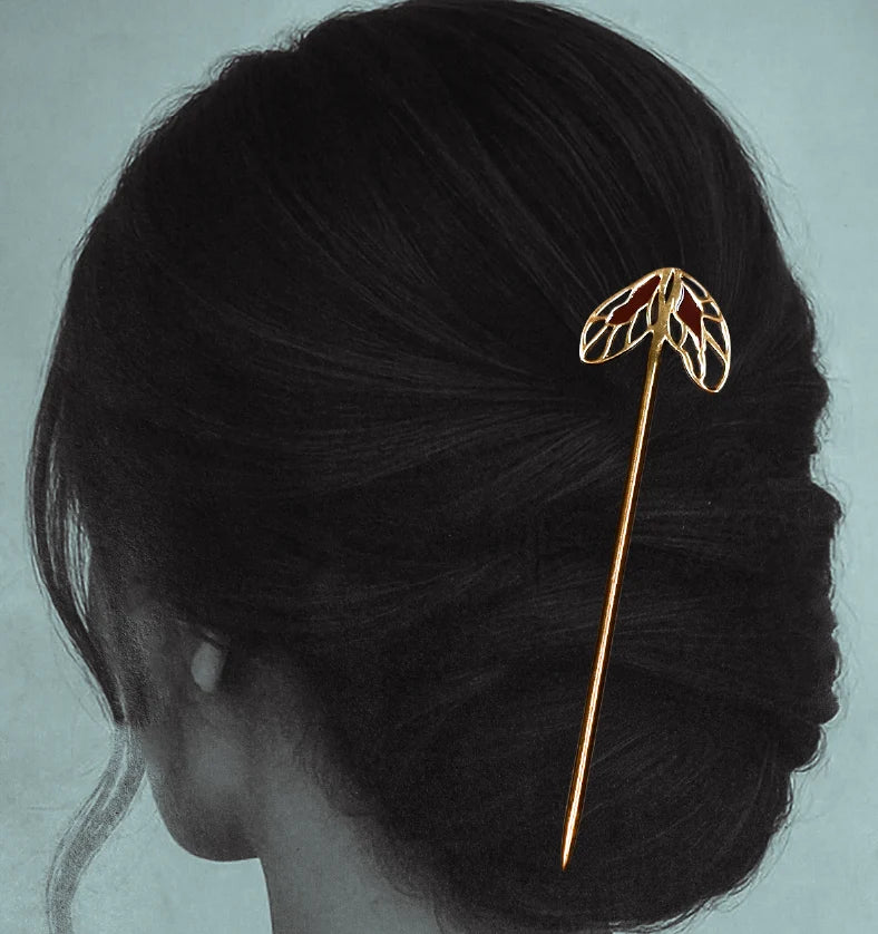 Buy  Whispering Wing Bun Pin for women online