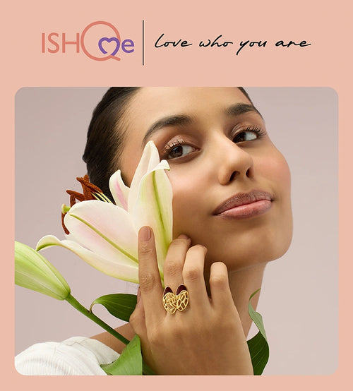 18K Gold Plated Jewellery for Women Collection Banner