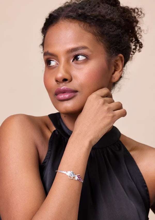 The Vineyard Twist Adjustable Bracelet