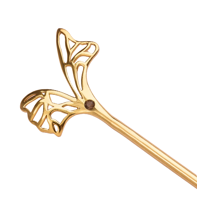 Buy Whispering Wing Bun Pin for women Online
