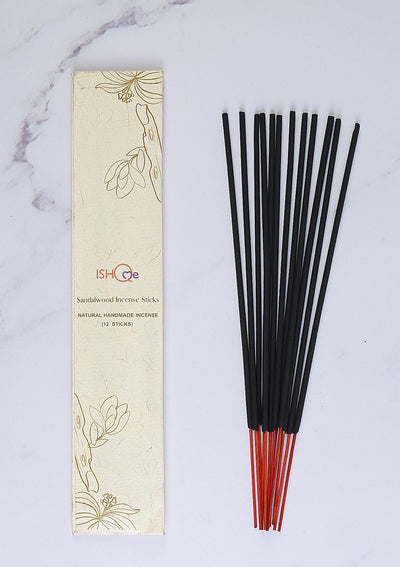 Incense Stick and Dhoop Cone Combo - IshqMe