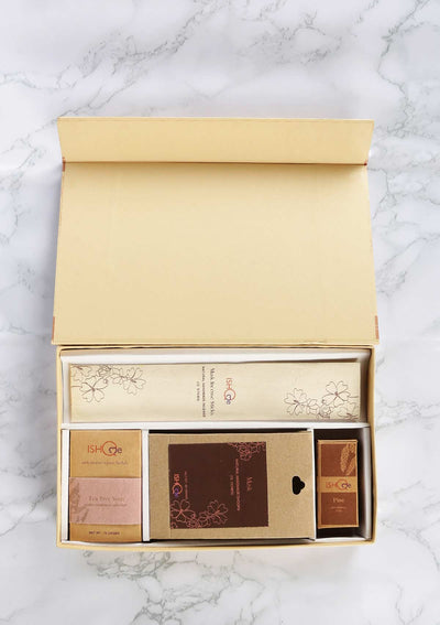 ME TIME COMBO BOX - 2 - IshqMe