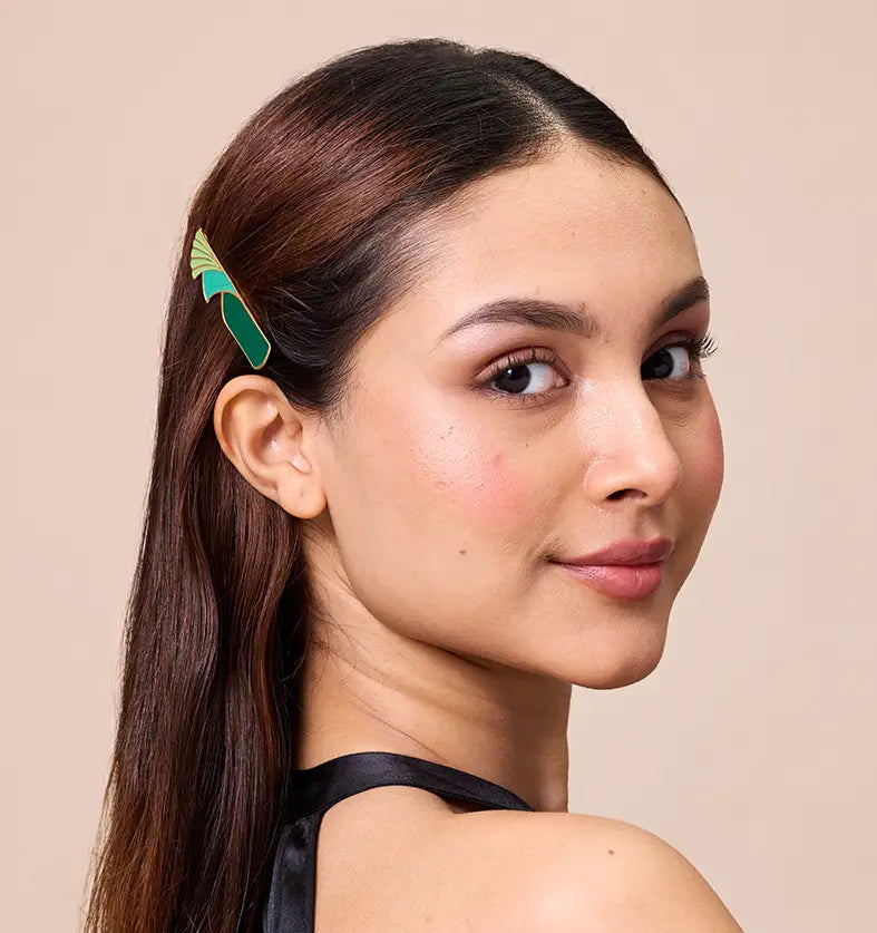Buy Tri-Tone Green Deco Slide Online 