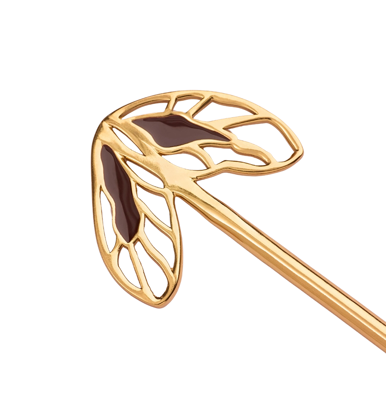 Filigree Wing Bun Pin for women Online