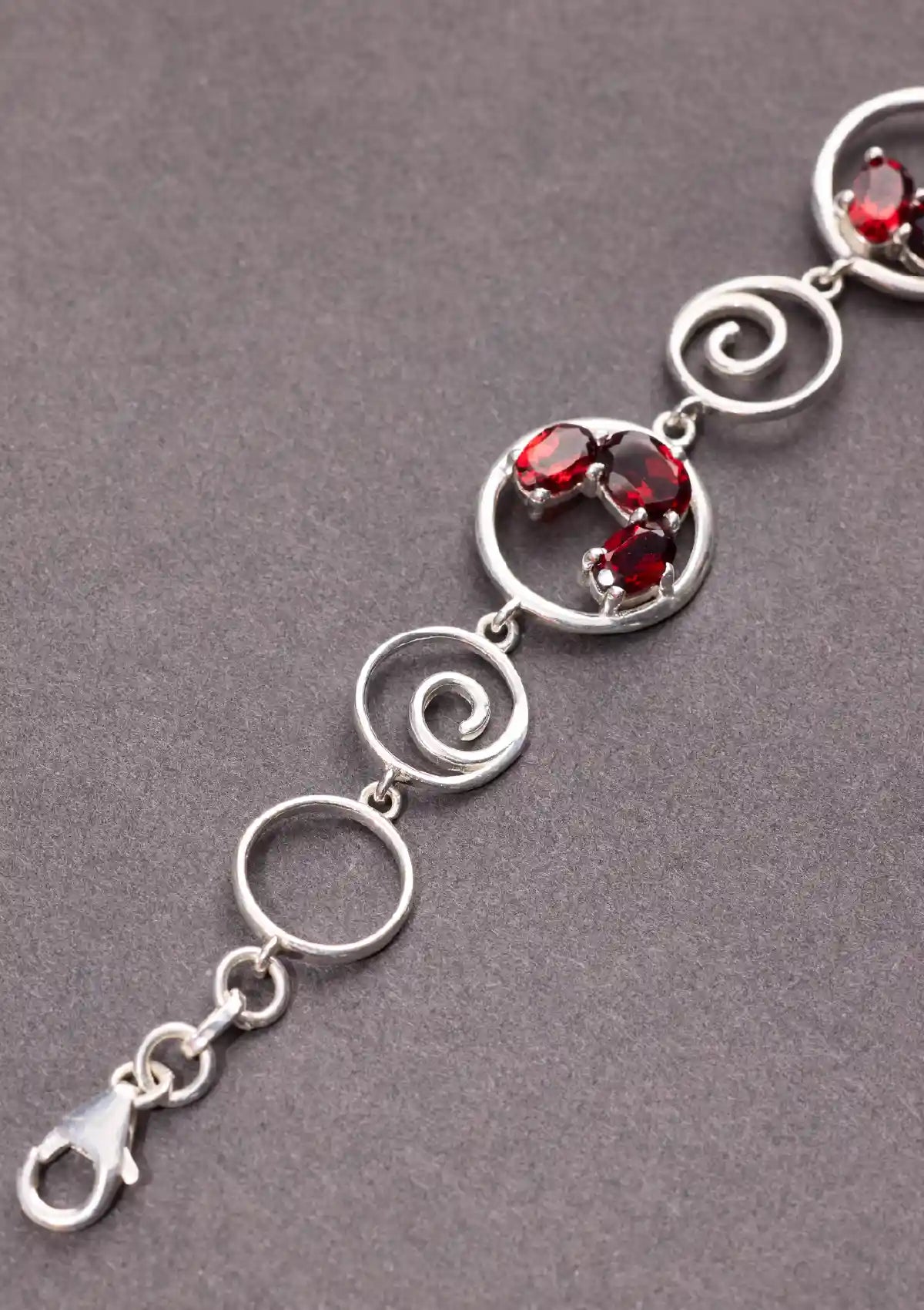 Cherry Cluster Swirl Bracelet Price