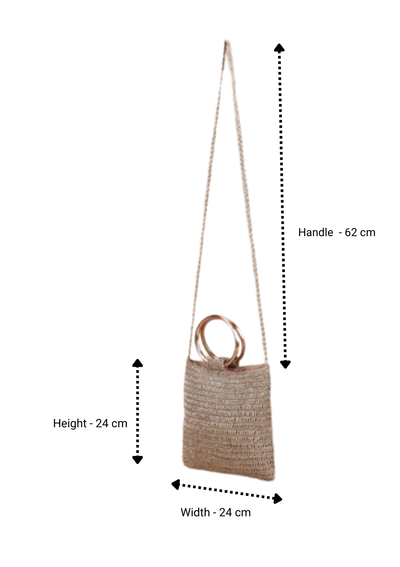 Moroccan Embroidered Free Spirit Look - IshqMe