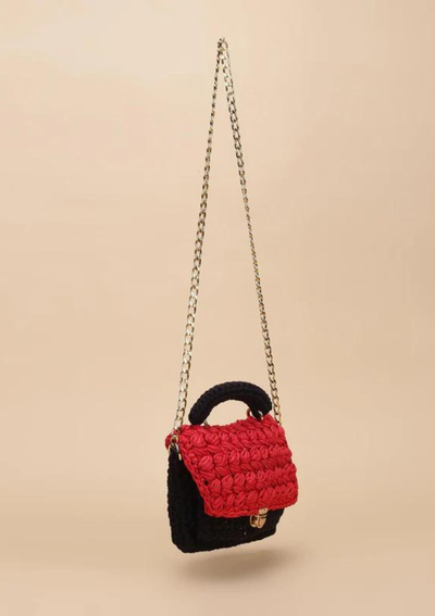 Sizzling Black Ensemble Look - IshqMe