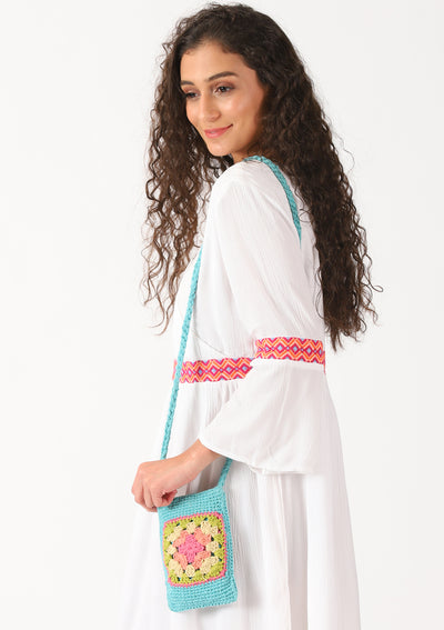 Crochet Mobile Pouch