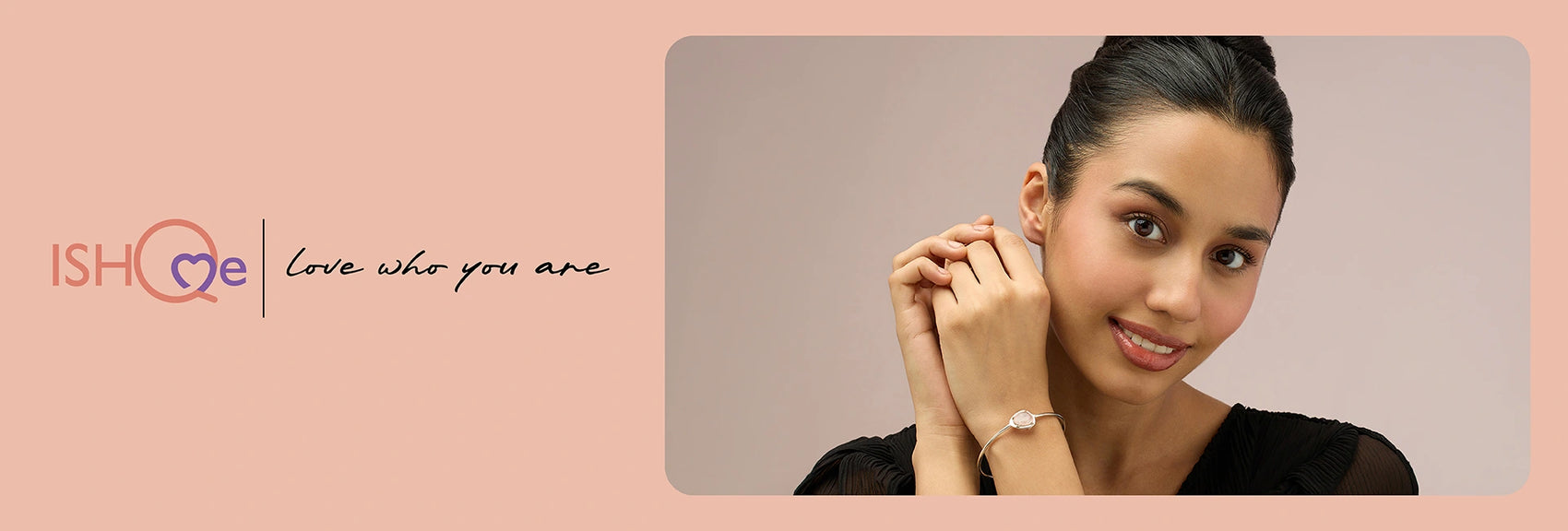 Silver Jewellery For Women Collection Banner