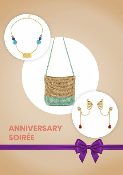 Anniversary Soiree Gift Set for Her