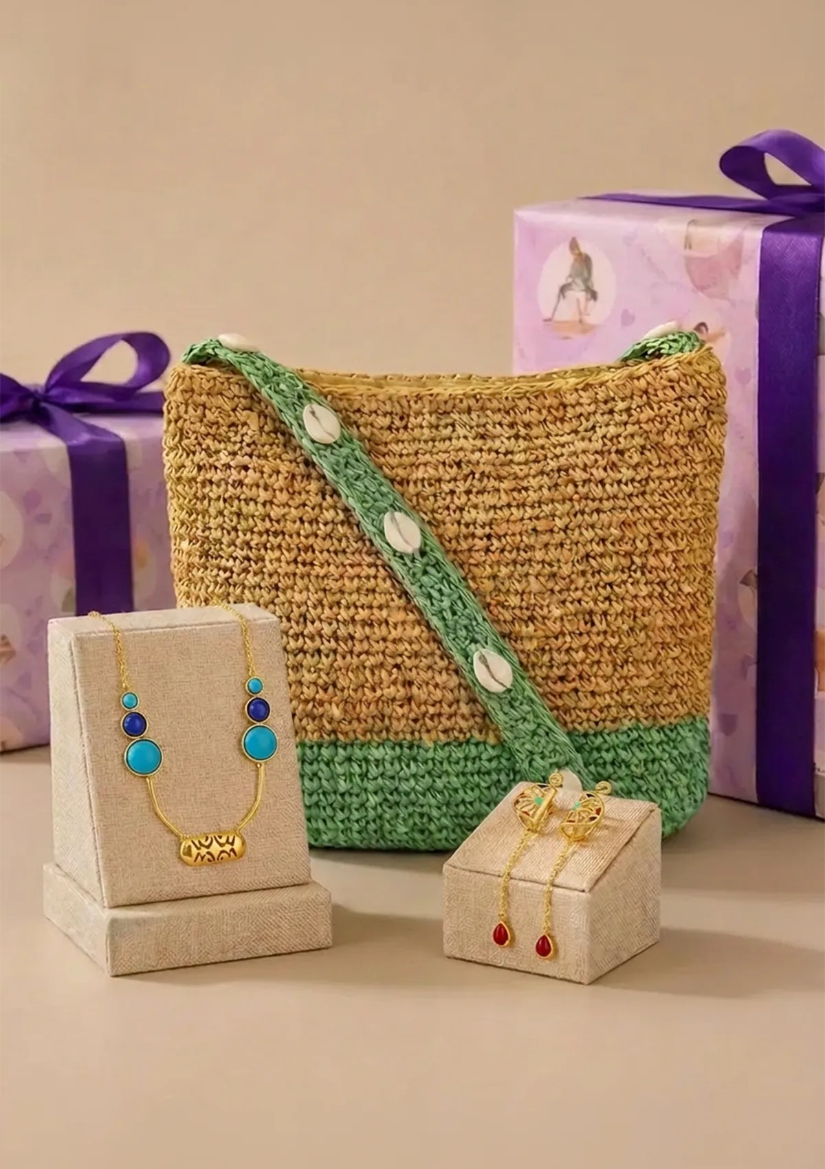 Anniversary Soirée Gift Set for Her
