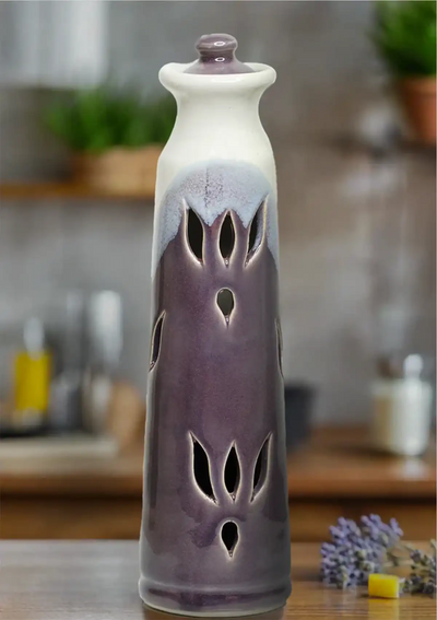 Ash Catcher Incense (Agarbatti) Stand - Lavender Mist