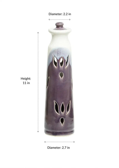 Ash Catcher Incense (Agarbatti) Stand - Lavender Mist Online