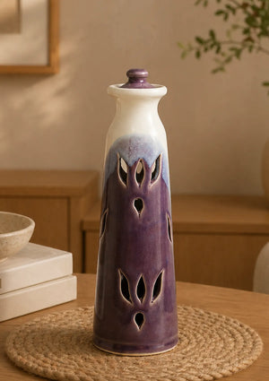 Ash Catcher Incense (Agarbatti) Stand - Lavender Mist