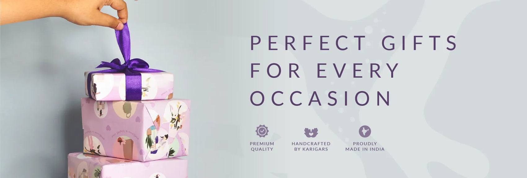 Aroma Essentials Collection Banner
