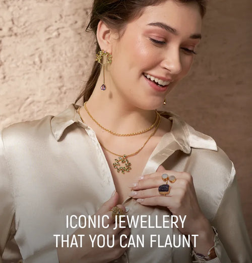 Party Jewellery for Women Collection Banner