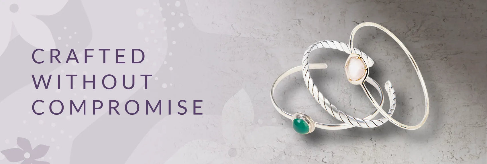 Women Office Wear Jewellery Collection Banner