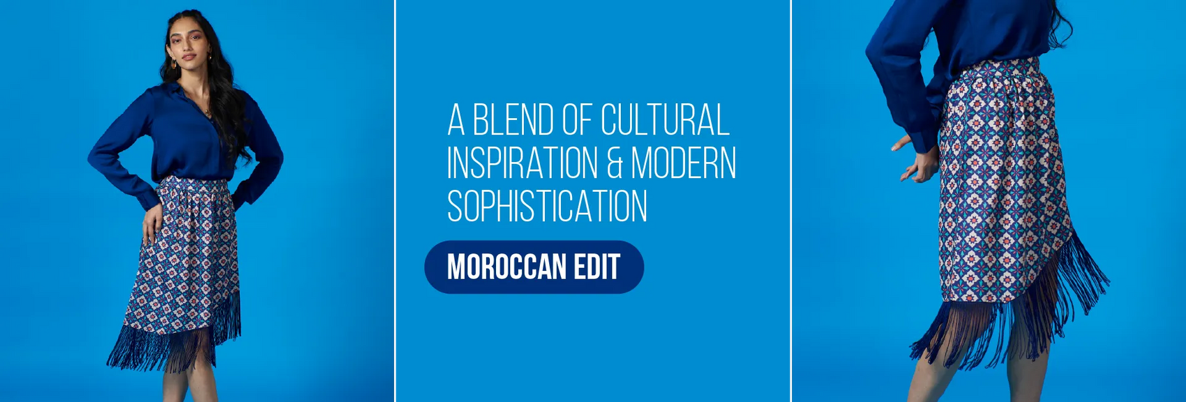 Moroccan Collection Collection Banner