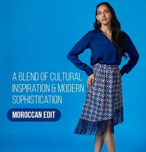 Moroccan Collection Collection Banner