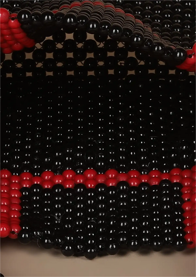 Beaded Mini Bag Price