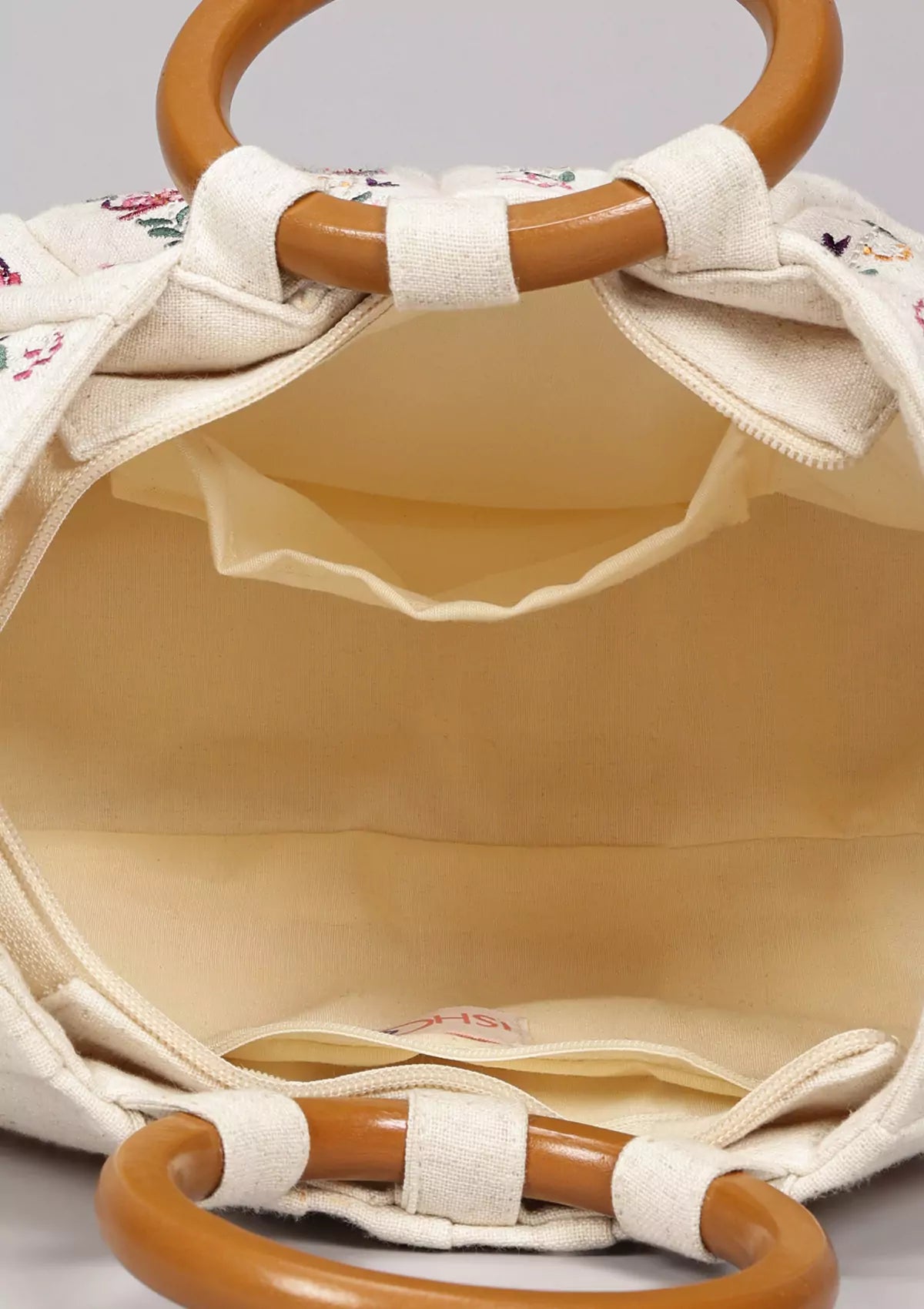 Vintage Embroidered Handheld Clutch For Women