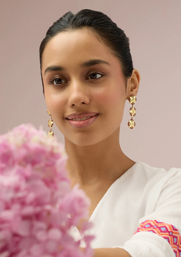 Blossom Seed Earring