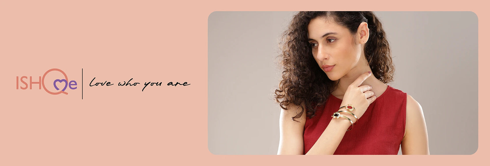 Bracelets for Women Collection Banner