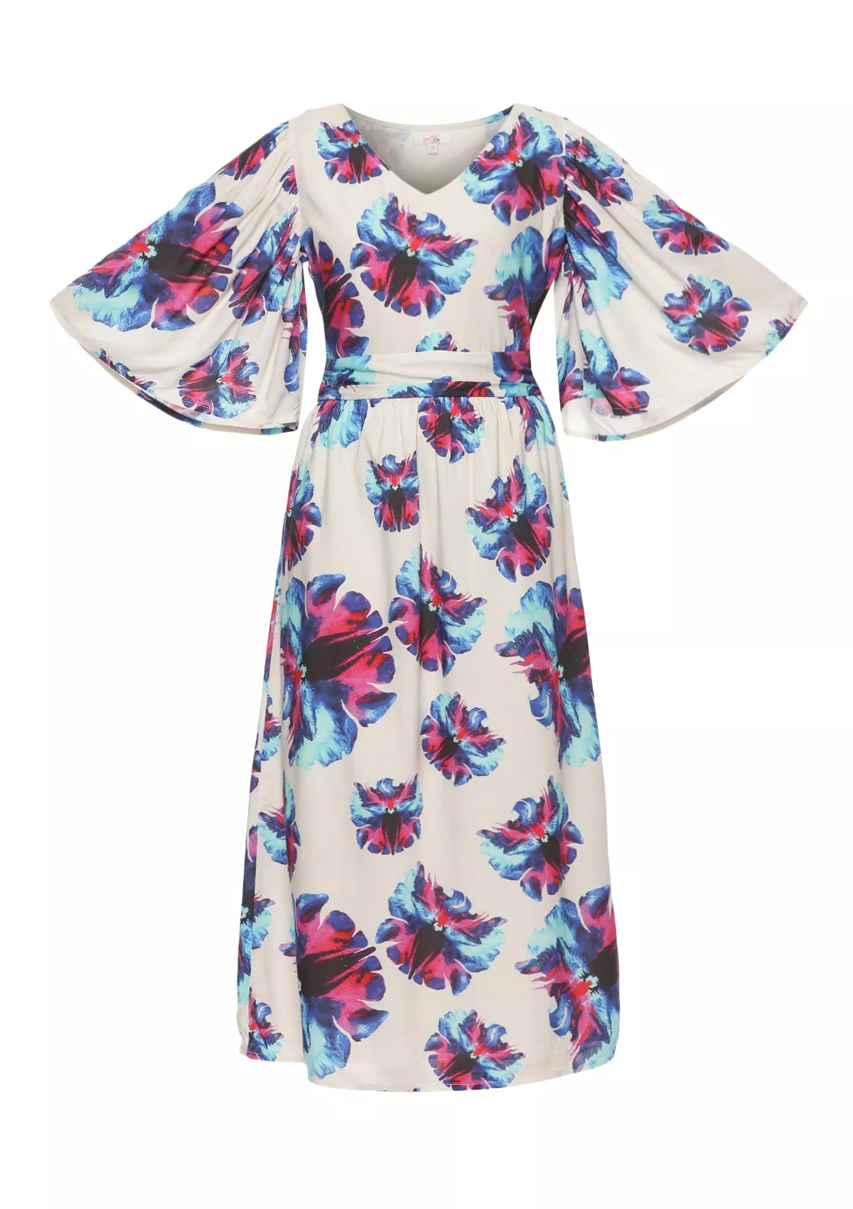 Buy Calypso - A-line Dress Online