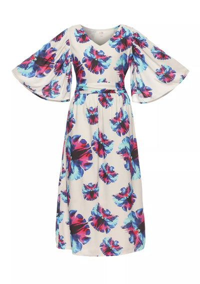 Buy Calypso - A-line Dress Online