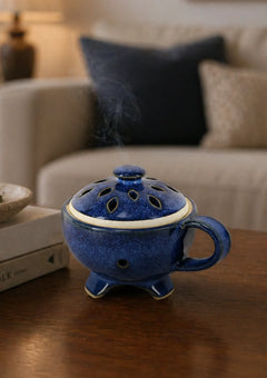 Dhoop Stand - Deep Blue