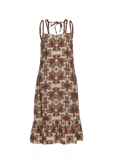 Buy Cha Cha - shift tiered Dress Online