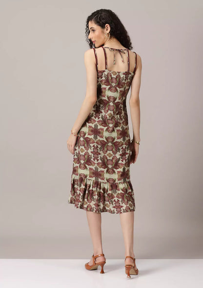 Cha Cha - shift tiered Dress Price