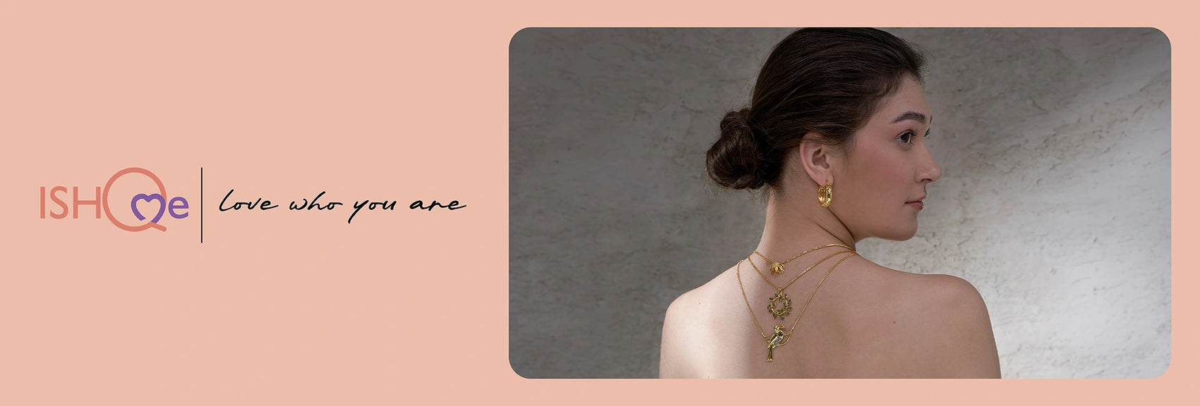 Chains & Necklaces for Women Collection Banner