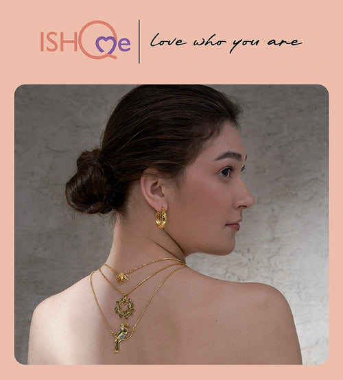 Chains & Necklaces for Women Collection Banner