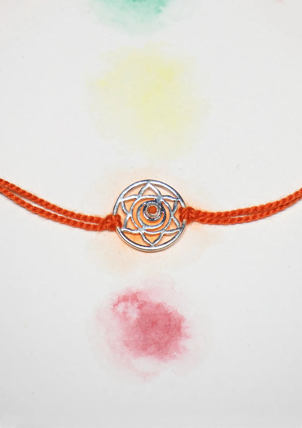 Creative Expression Chakra Bracelet