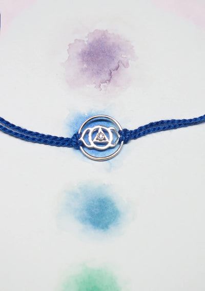 Deep Intuition Chakra Bracelet