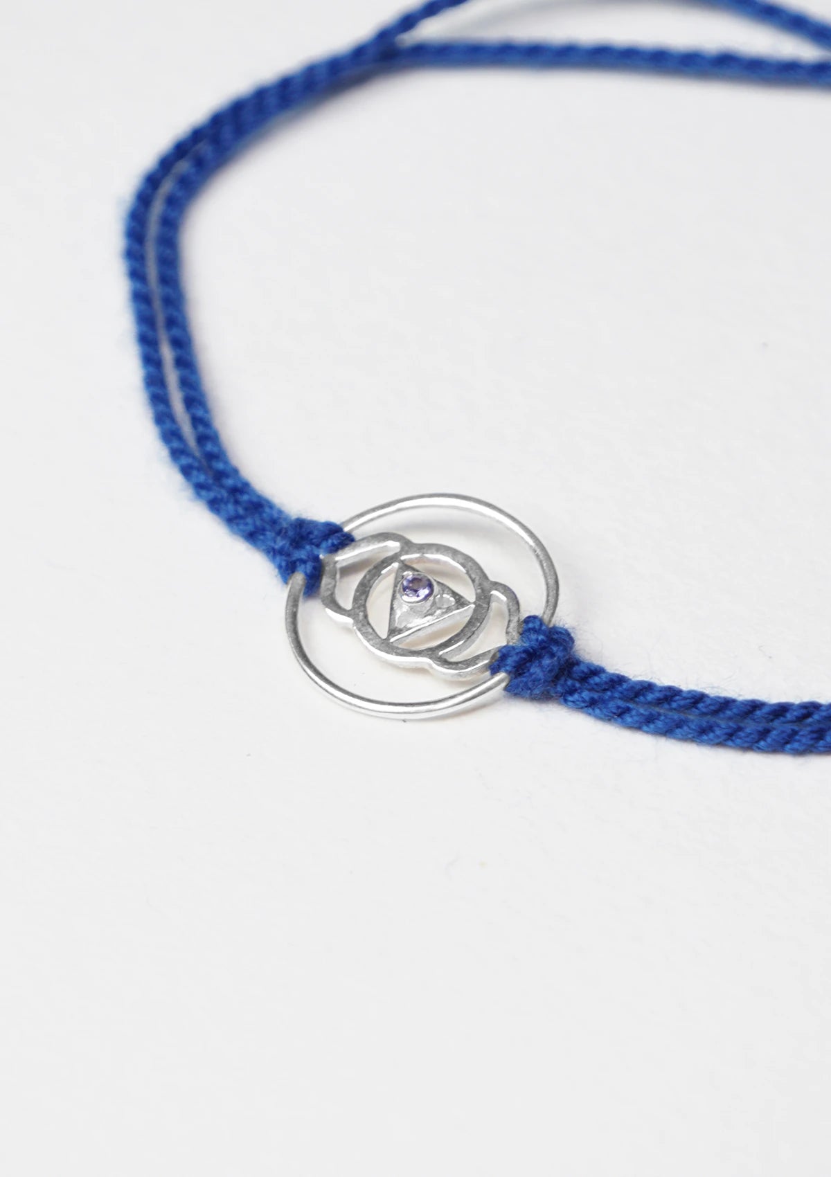 Buy Deep Intuition Chakra Bracelet 