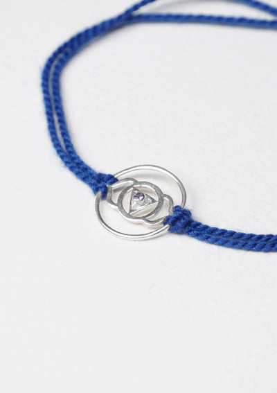Deep Intuition Chakra Bracelet