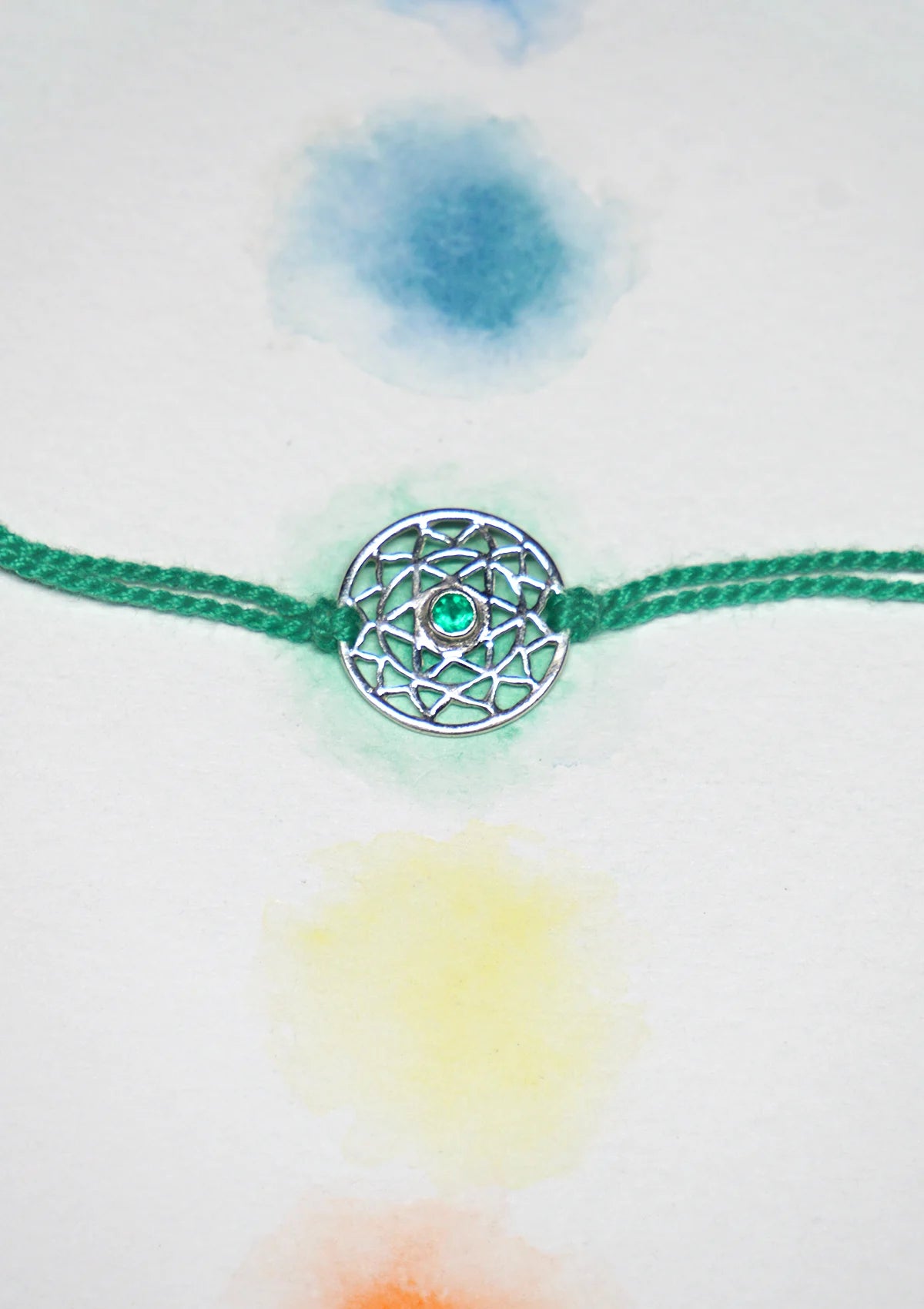 Unconditional Love Chakra Bracelet