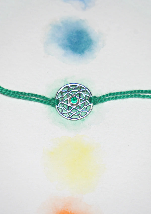 Unconditional Love Chakra Bracelet