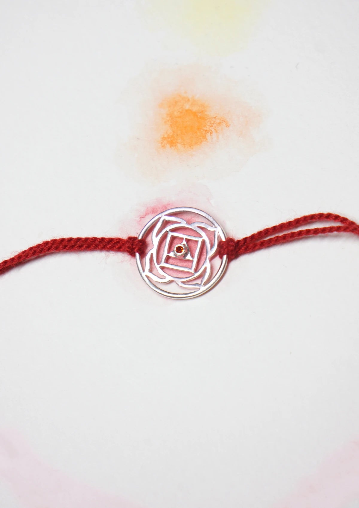Grounding Chakra Bracelet