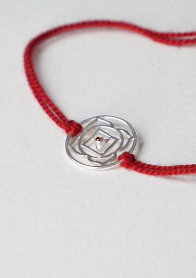 Grounding Chakra Bracelet