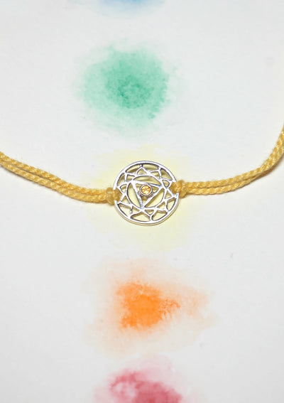 The Manifesting Chakra Bracelet